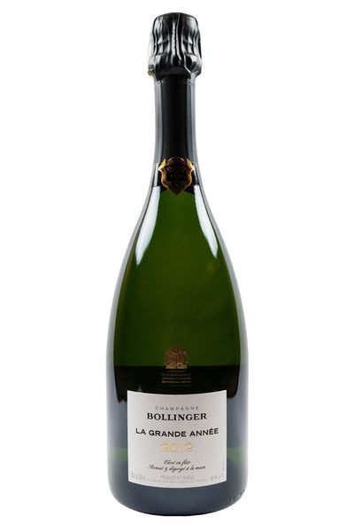 Bottle-of-Bollinger-Champagne- Bottle-of-Bollinger-Champagne-