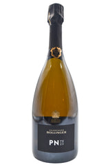 Bottle of Bollinger Champagne PN TX20 NV-Sparkling Wine-Flatiron SF