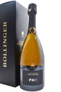 Bottle of Bollinger Champagne PN TX20 NV-Sparkling Wine-Flatiron SF