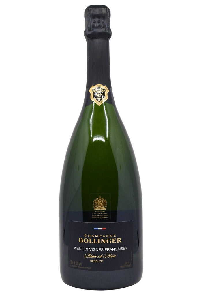 Bottle of Bollinger Champagne Vieilles Vignes Francaises 2010-Sparkling Wine-Flatiron SF