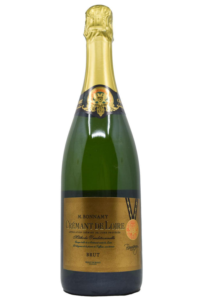 Bottle of Bonnamy Cremant de Loire Brut NV-Sparkling Wine-Flatiron SF