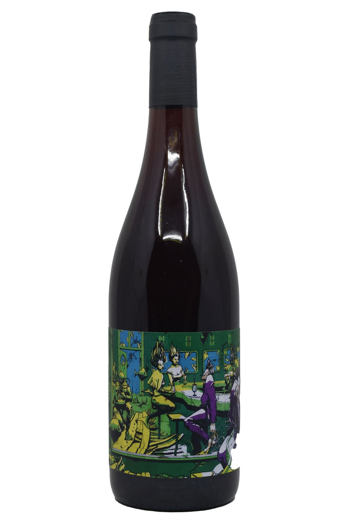 Bottle of Bonnet-Cotton Beaujolais Bas Les Masques 2022-Red Wine-Flatiron SF