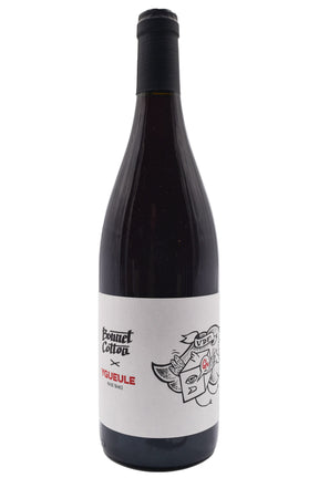 Bottle of Bonnet-Cotton VdF Ygueule 2022-Red Wine-Flatiron SF