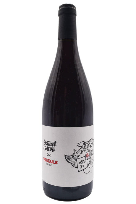 Bottle of Bonnet-Cotton VdF Ygueule 2022-Red Wine-Flatiron SF