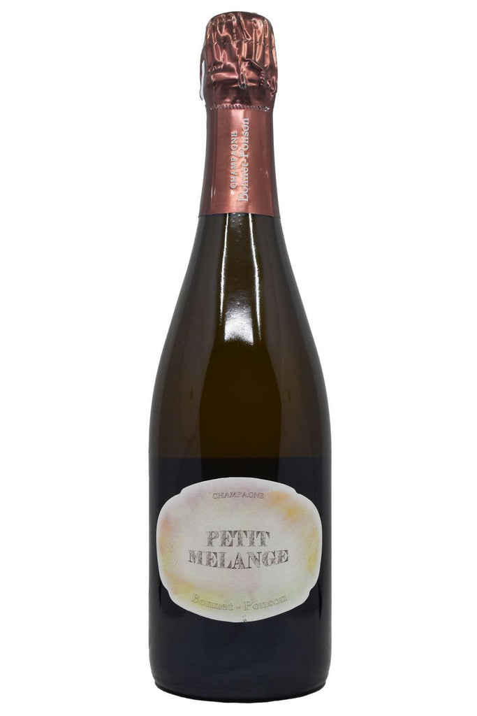 Bottle of Bonnet-Ponson Champagne Petit Melange NV-Sparkling Wine-Flatiron SF