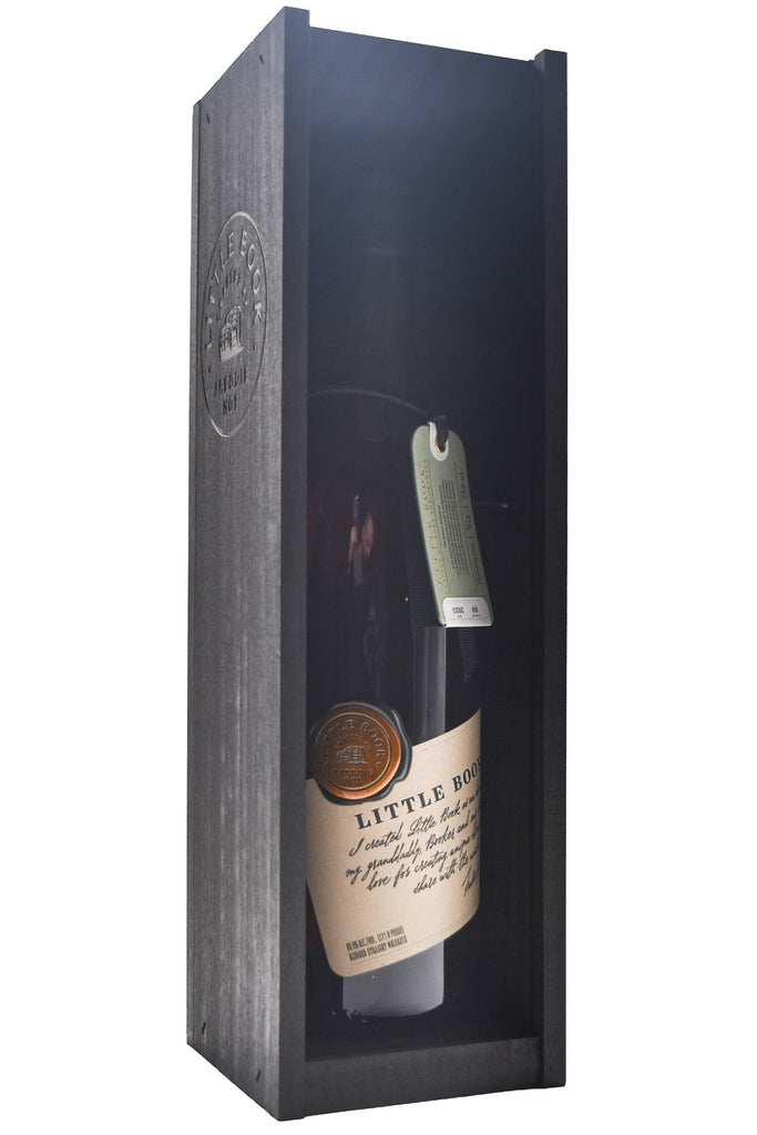 Bottle of Booker's Whiskey Little Book Chapter 9 None for Granted-Spirits-Flatiron SF