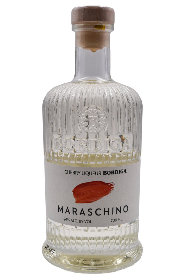 Bottle of Bordiga Maraschino Cherry Liqueur (700ml)-Spirits-Flatiron SF