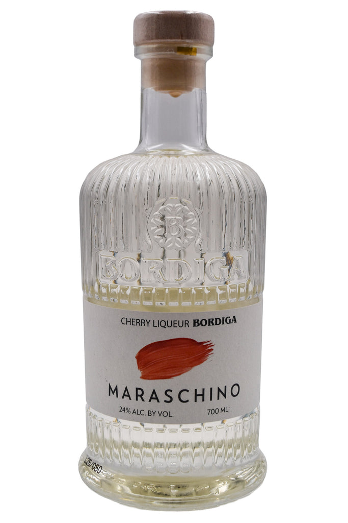 Bottle of Bordiga Maraschino Cherry Liqueur (700ml)-Spirits-Flatiron SF
