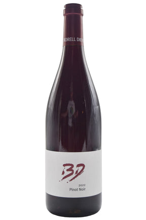 Bottle of Borell Diehl Pfalz Pinot Noir 2022-Red Wine-Flatiron SF