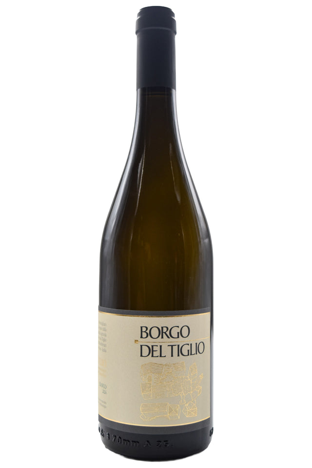 Bottle of Borgo del Tiglio Collio Bianco 2024-White Wine-Flatiron SF