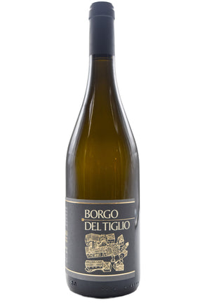 Bottle of Borgo del Tiglio Collio Studio di Bianco 2024-White Wine-Flatiron SF