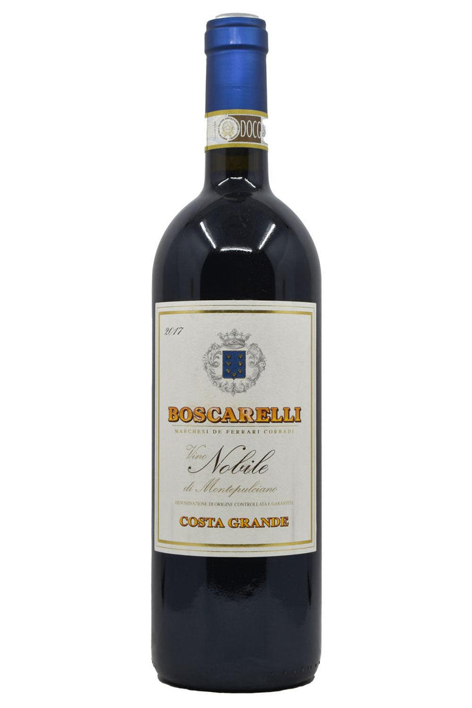Bottle of Boscarelli Vino Nobile di Montepulciano Costa Grande 2017-Red Wine-Flatiron SF