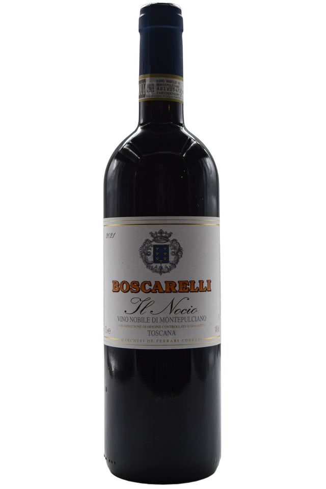 Bottle of Boscarelli Vino Nobile di Montepulciano Riserva Vigna Il Nocio 2021-Red Wine-Flatiron SF