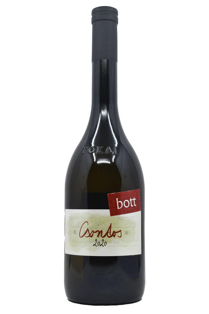 Bottle of Bott Pince Furmint Csontos 2020-White Wine-Flatiron SF