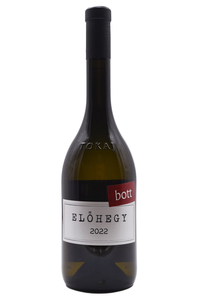 Bottle of Bott Pince Furmint Elohegy 2022-White Wine-Flatiron SF
