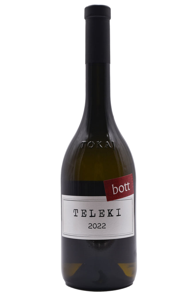 Bottle of Bott Pince Furmint/Harslevelu Teleki 2022-White Wine-Flatiron SF