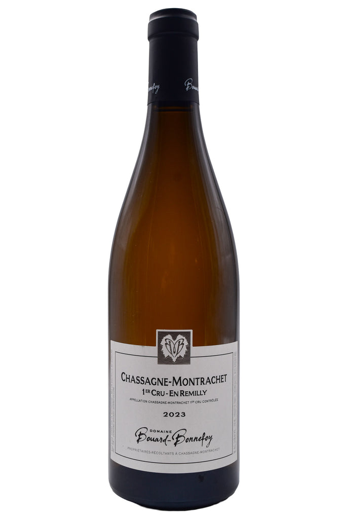 Bottle of Bouard-Bonnefoy Chassagne Montrachet Blanc 1er Cru En Remilly 2023-White Wine-Flatiron SF