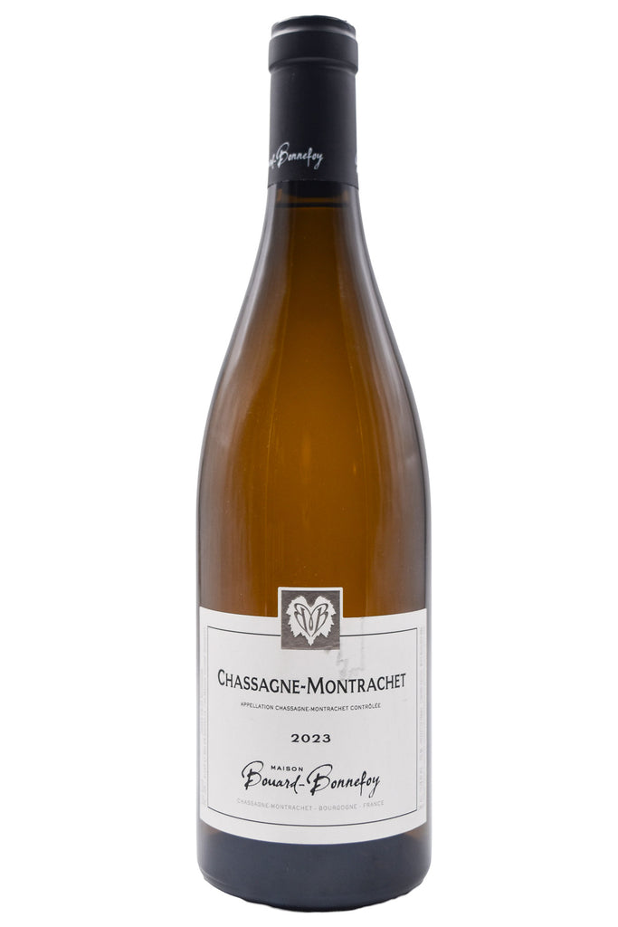 Bottle of Bouard-Bonnefoy Chassagne Montrachet Blanc 2023-White Wine-Flatiron SF