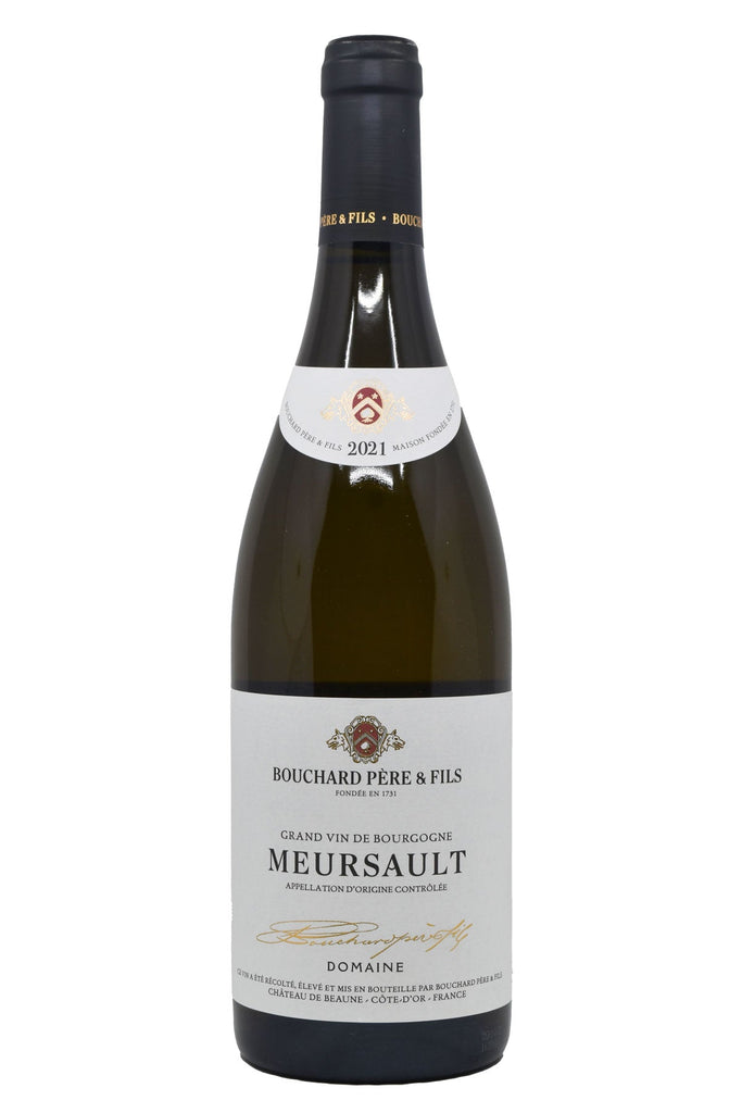 Bottle of Bouchard Pere & Fils Meursault 2021-White Wine-Flatiron SF