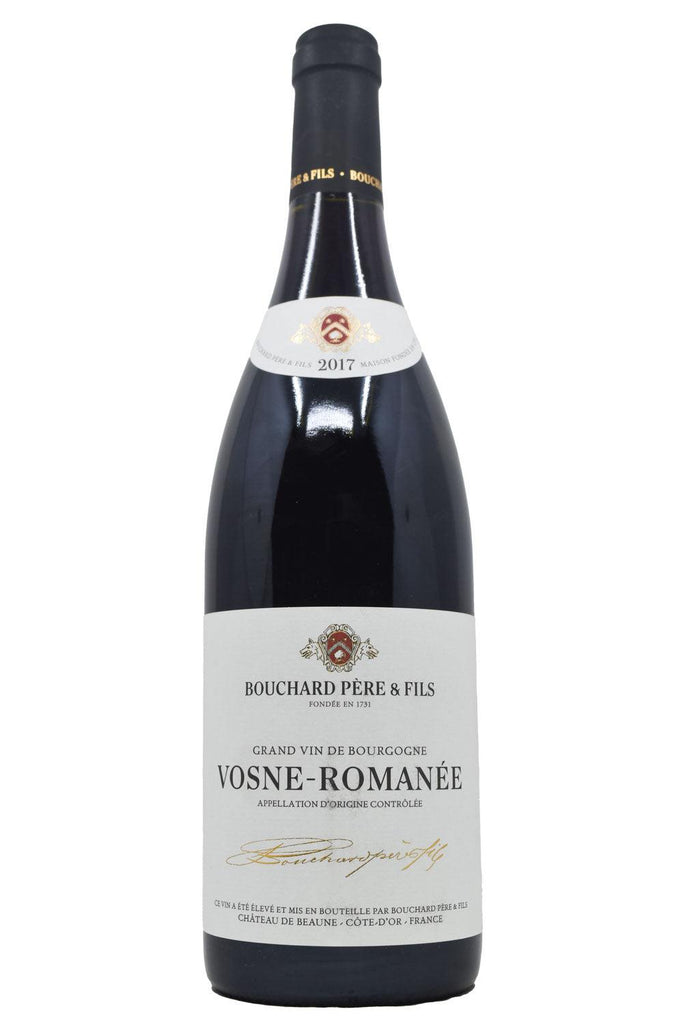 Bottle of Bouchard Pere & Fils Vosne-Romanee 2017-Red Wine-Flatiron SF
