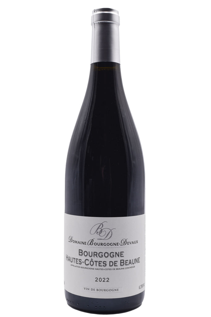 Bottle of Bourgogne-Devaux Bourgogne Hautes Cotes de Beaune Rouge 2022-Red Wine-Flatiron SF
