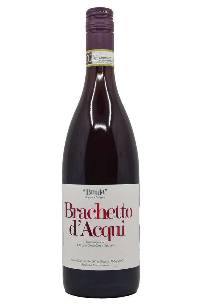 Bottle of Braida Brachetto d'Acqui 2024-Red Wine-Flatiron SF