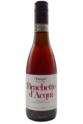 Bottle of Braida Brachetto d'Acqui 2025 (375ml)-Dessert Wine-Flatiron SF