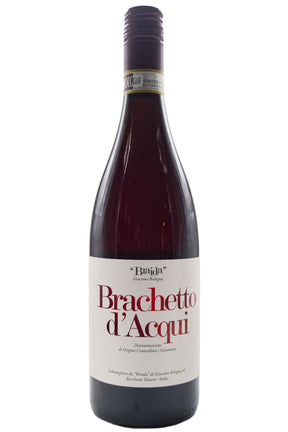 Bottle of Braida Brachetto d'Acqui 2025-Dessert Wine-Flatiron SF