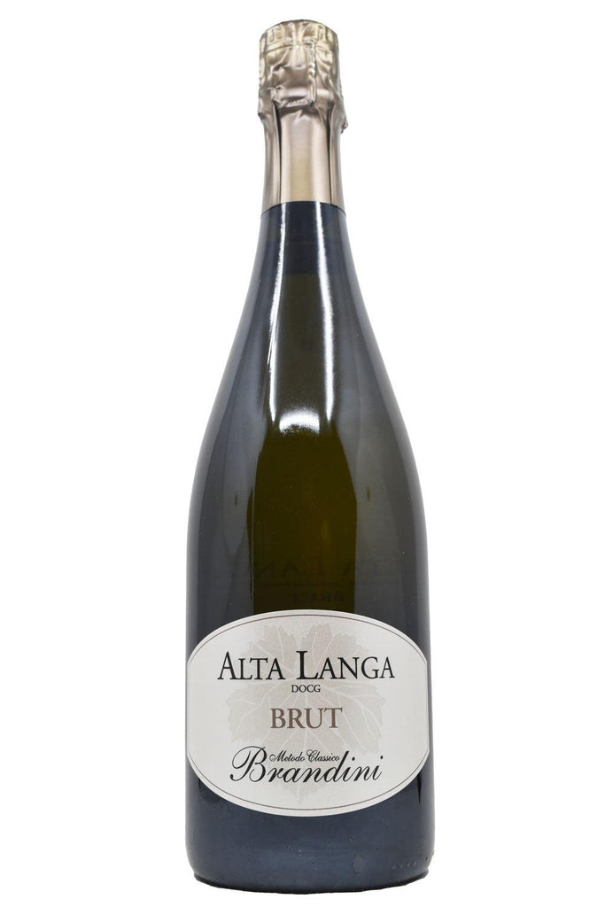 Bottle of Brandini Alta Langa 2019-Sparkling Wine-Flatiron SF