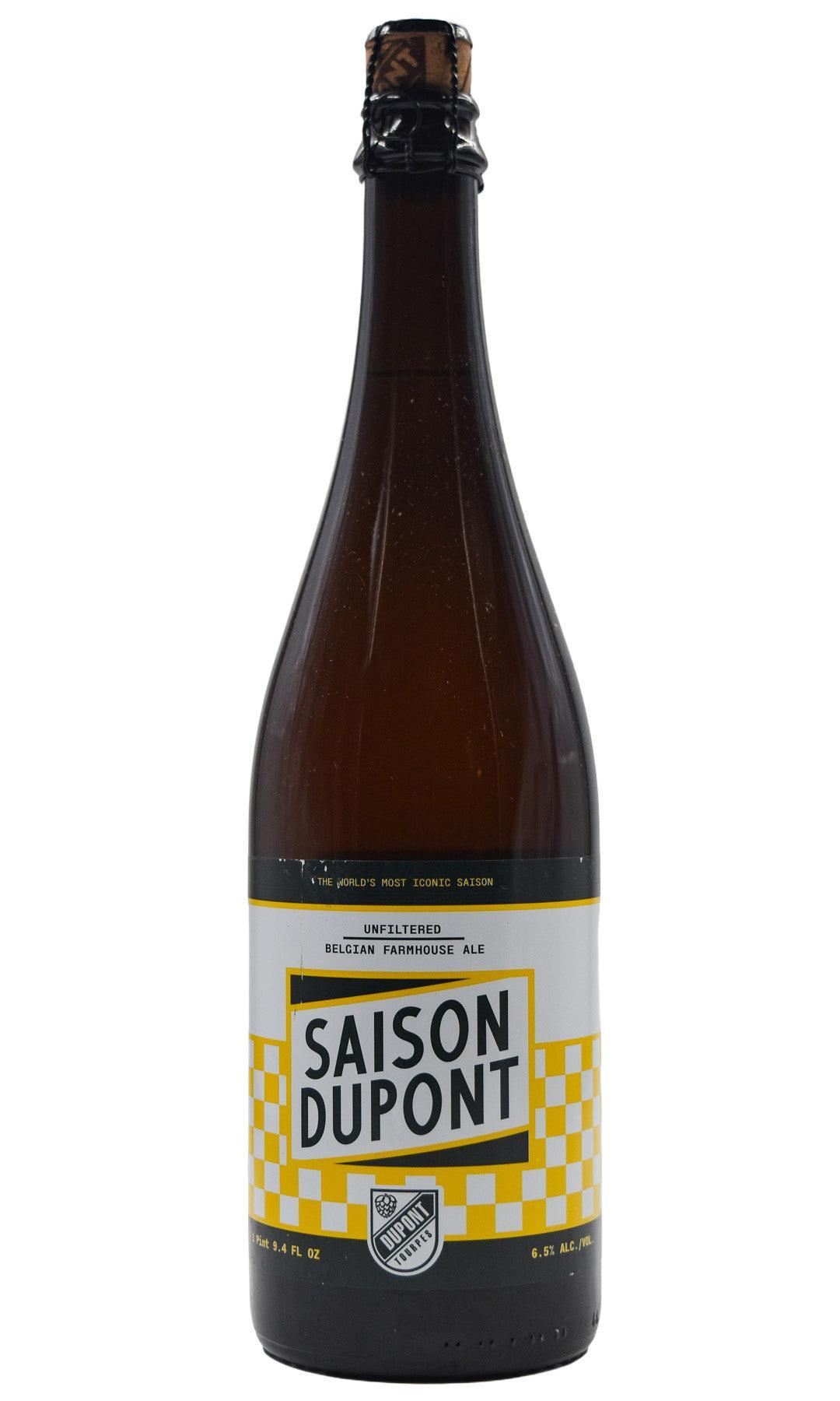 Brasserie Dupont Saison Dupont Farmhouse Ale (750ml)