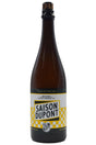 Bottle of Brasserie Dupont Saison Dupont Farmhouse Ale (750ml)-Beer-Flatiron SF