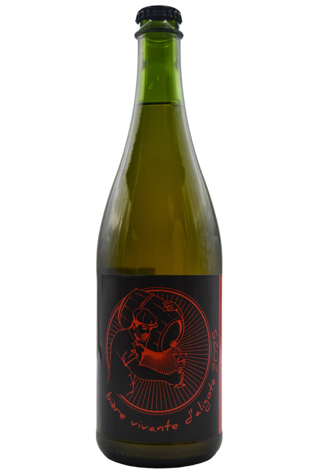 Bottle of Brasserie des Voirons Aligote 2025-Beer-Flatiron SF