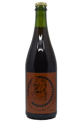 Bottle of Brasserie des Voirons Coffee 2023-Beer-Flatiron SF