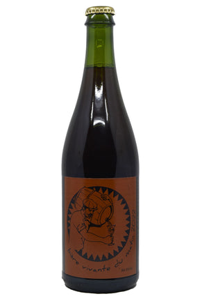 Bottle of Brasserie des Voirons Coffee 2023-Beer-Flatiron SF