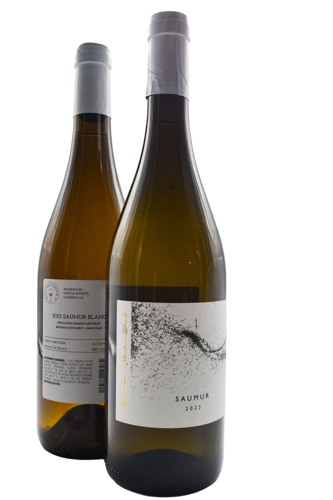 Bottle of Brendan Stater-West Saumur Blanc 2023-White Wine-Flatiron SF
