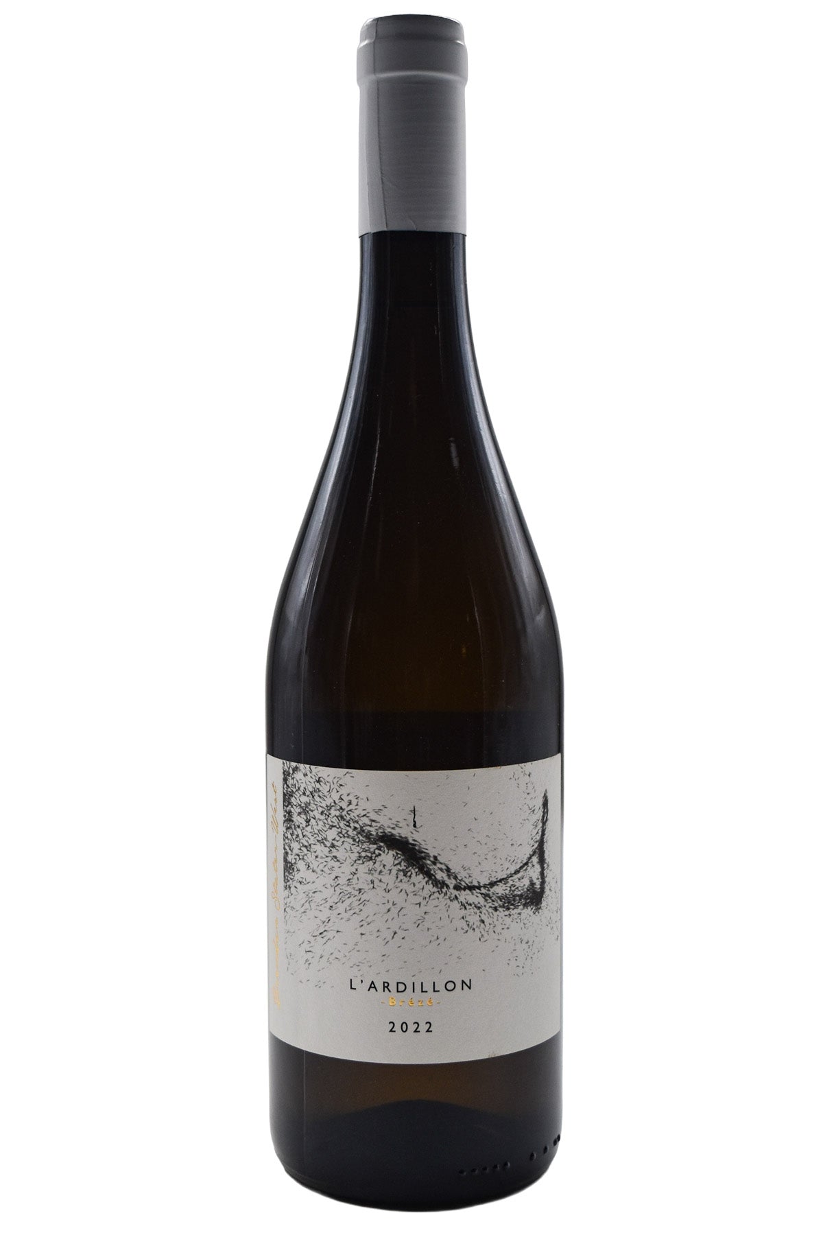 Bottle of Brendan Stater-West Saumur Blanc Breze l'Ardillon 2022-White Wine-Flatiron SF