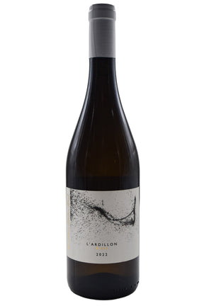 Bottle of Brendan Stater-West Saumur Blanc Breze l'Ardillon 2022-White Wine-Flatiron SF