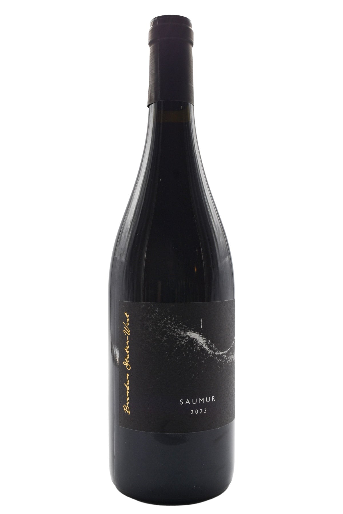 Bottle of Brendan Stater-West Saumur Rouge 2023-Red Wine-Flatiron SF