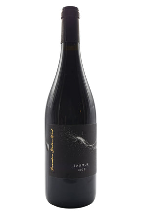 Bottle of Brendan Stater-West Saumur Rouge 2023-Red Wine-Flatiron SF