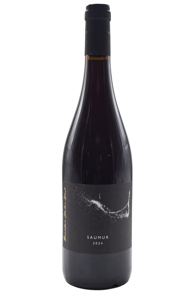 Bottle of Brendan Stater-West Saumur Rouge 2024-Red Wine-Flatiron SF