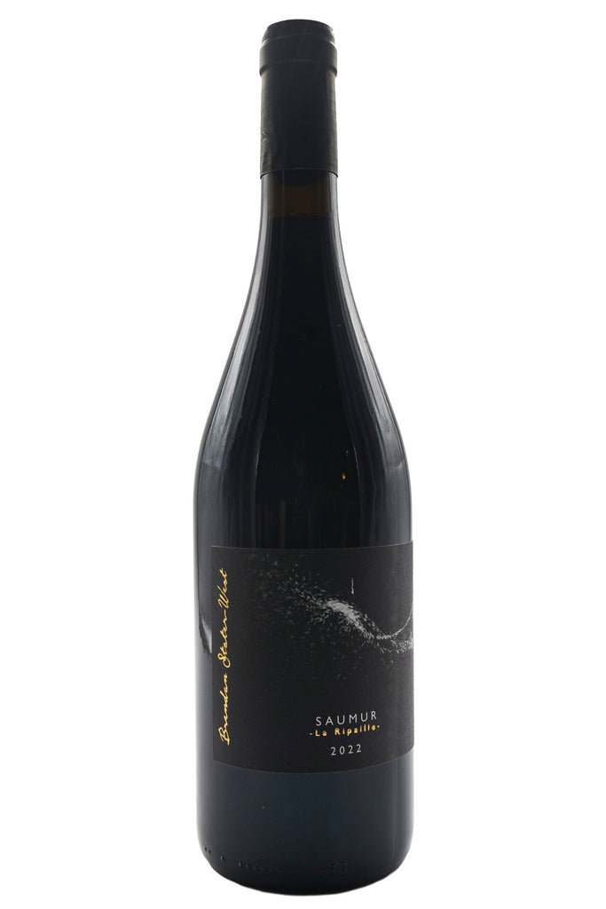 Bottle of Brendan Stater-West Saumur Rouge La Ripaille 2022-Red Wine-Flatiron SF