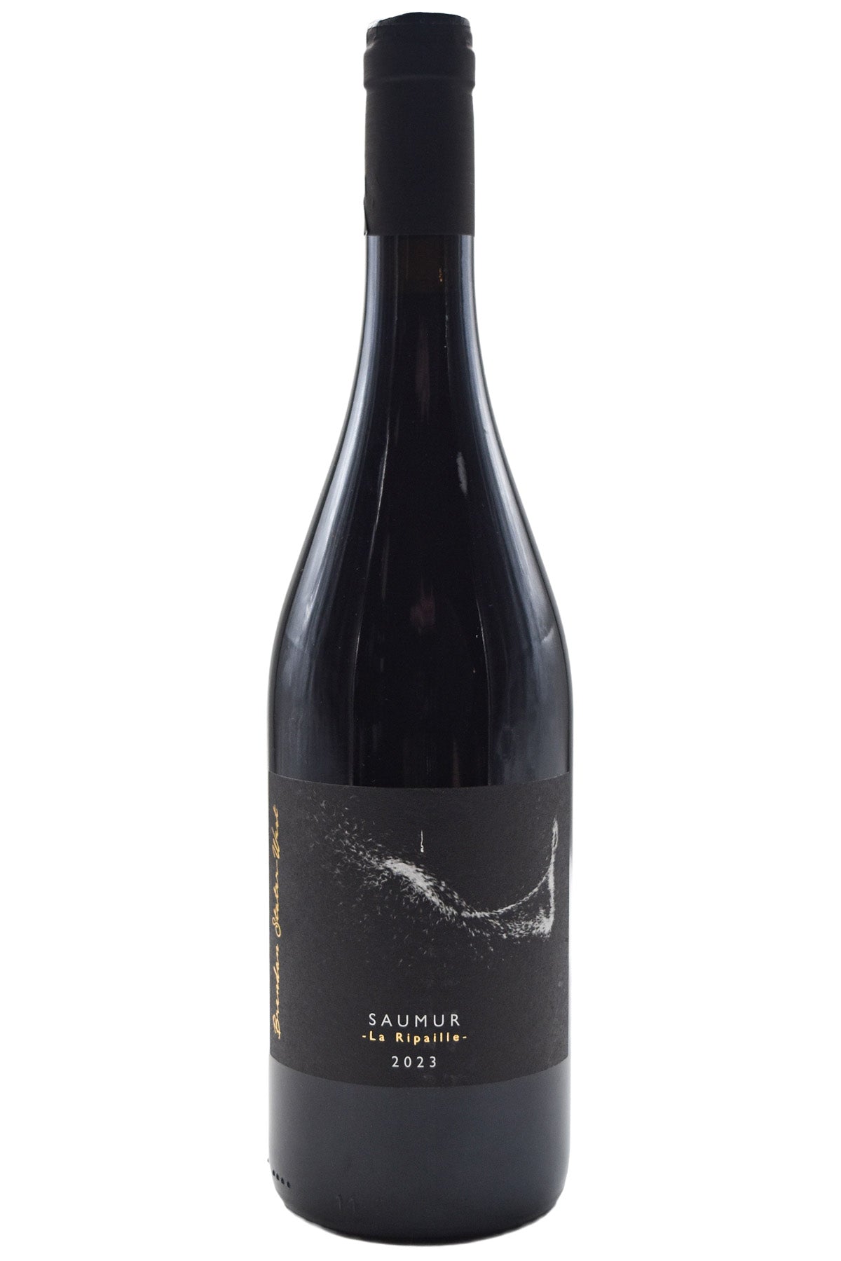 Bottle of Brendan Stater-West Saumur Rouge La Ripaille 2023-Red Wine-Flatiron SF