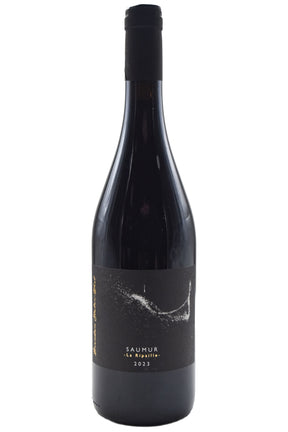 Bottle of Brendan Stater-West Saumur Rouge La Ripaille 2023-Red Wine-Flatiron SF