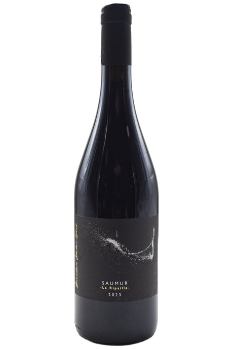 Bottle of Brendan Stater-West Saumur Rouge La Ripaille 2023-Red Wine-Flatiron SF