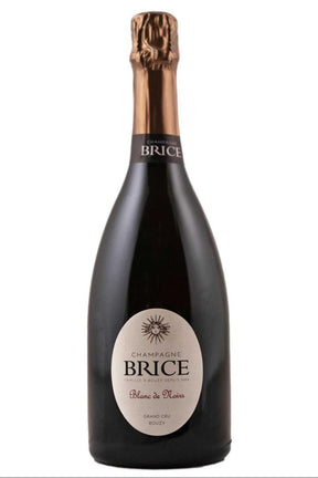 Bottle of Brice Champagne Bouzy Grand Cru Blanc de Noirs Brut NV ['20 Base]-Sparkling Wine-Flatiron SF