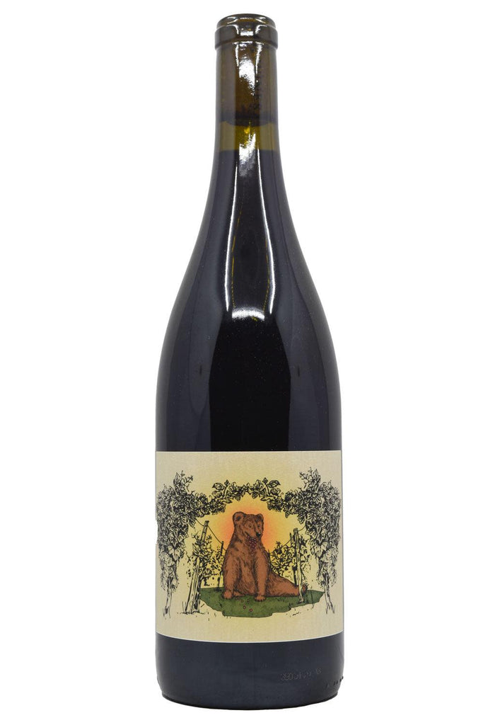 Bottle of Brij Wines Oso Rouge 2022-Red Wine-Flatiron SF