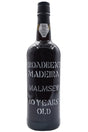 Bottle of Broadbent Madeira Malmsey 10yr-Fortified Wine-Flatiron SF