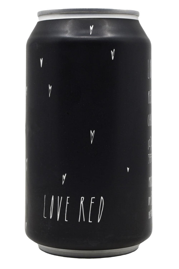 Bottle of Broc Cellars Love Red CAN 2022 (12oz)-Red Wine-Flatiron SF
