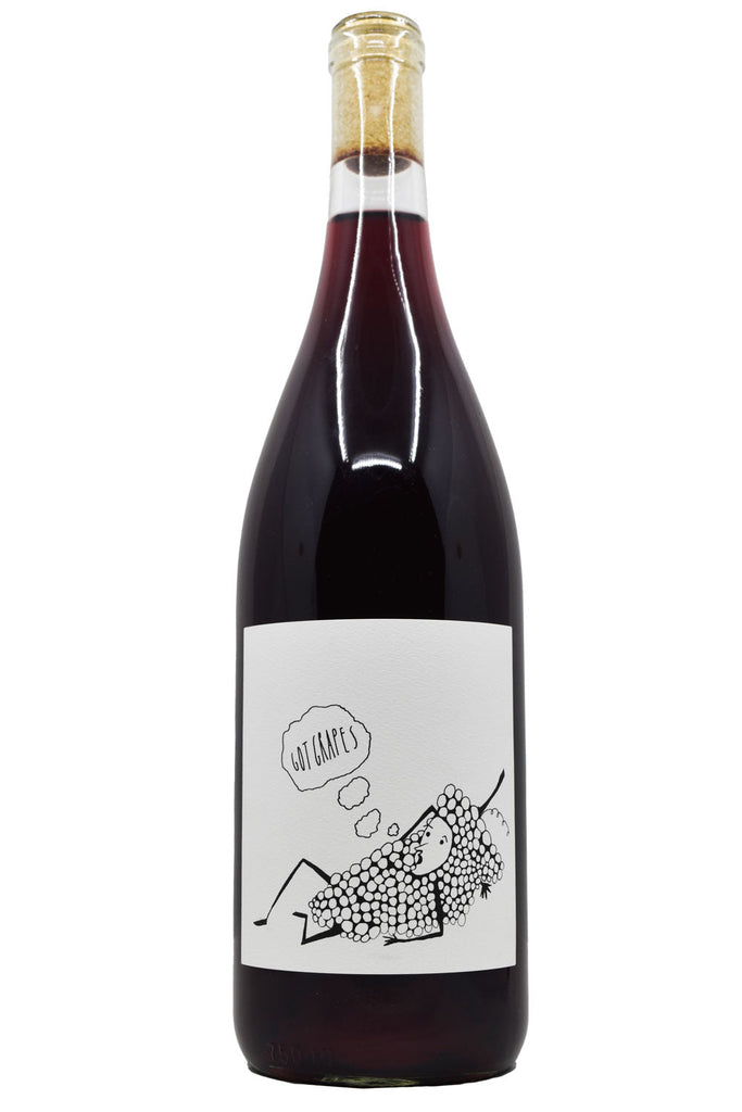 Bottle of Broc Cellars Red Blend Got Grapes 2022-Red Wine-Flatiron SF