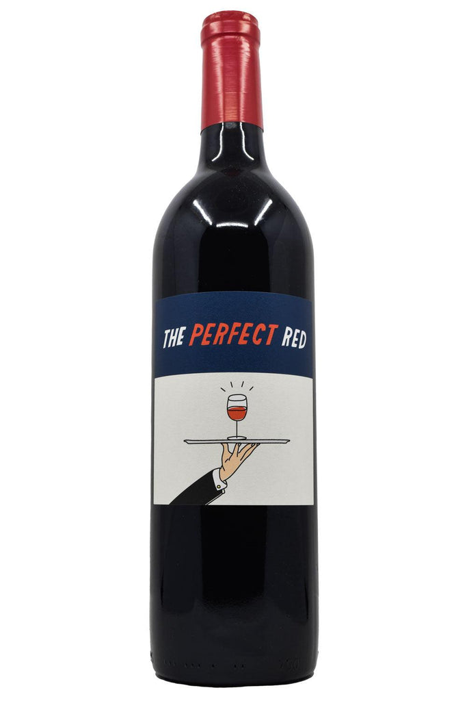 Bottle of Broc Cellars The Perfect Red 2022-Red Wine-Flatiron SF